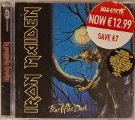 Iron Maiden Fear Of The Dark CD Irl