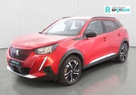 Peugeot 2008 e-2008 Allure 2022 fV23 Elektryczny 136KM