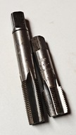 Gwintowniki R 1/2" cala rurowe R1/2 FWP Stara produkcja (kpl 2) 3