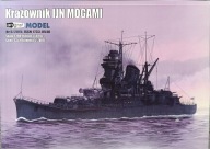 Angraf 6/2015: krążownik IJN MOGAMI
