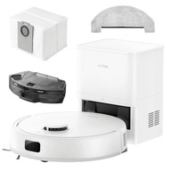 Mova E20 Plus Robot sprzątający ze stacją dokującą biały