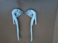 Citroen Berlingo IV Partner zawiasy maski