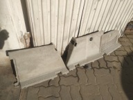 MERCEDES CLS w218 BOCZKI BAGAŻNIKA KOMBI