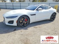 Jaguar F-Type 2022r., F-TYPE, 5.0L, od ubezpieczalni 5.0 Benzyna 450KM