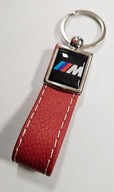 Brelok do kluczy BMW M-POWER czerwony