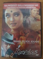 Film Devdas - płyta DVD