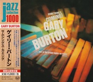 Gary Burton-Something's Coming!/RCA Japan