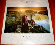 CLANNAD Sirius wydanie 1987 Kanada LP