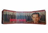 Monk PEŁNA KOLEKCJA 73 płyt DVD 0-72 polski lektor CAŁY ZESTAW 92 odcinków