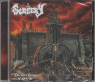 The Rebirth Deteriorot CD SORCERY Necessary Excess of Violence (Dismember)