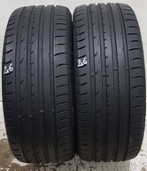2x OPONA LATO 205/45 R16 87W NEXEN N8000 2x6mm 21r