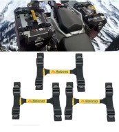 UCHWYT PASY Z RĄCZKĄ DO TRANSPORTU KUFRÓW ALUMINIOWYCH BMW