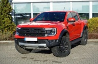 Ford Ranger Raptor Bezwypadek Salon PL Hak ACC Kamera Raptor Full LE