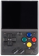 Konsola Przenośna Retro Miyoo Mini V4 2,8 cala 64GB Czarna + Etui