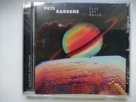 PETE BARDENS - SEEN ONE EARTH Pete Bardens CD T