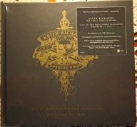 Keith Richards and the X-Pensive Winos Live At The Hollywood Palladium CD