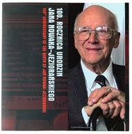 2014 Jan Nowak Jeziorański Fi 4565 ** + FDC folder