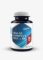 HEPATICA Magne Complex Max B6 90Kaps MAGNEZ