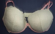 CERISO by M&SPENCER BIUSTONOSZ PUSH-UP KORONKA FISZBINY uk 40DD eu 90e
