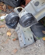 Klakson sygnał Peugeot 3008 II 5008 II C5 Aircross komplet oryginał