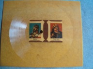 POCZTÓWKA DŻWIĘKOWA - JAROCKA - ODPŁYWAJĄ KAWIARENKI - RODOWICZ - SING SING