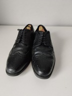 Śliczne markowe obuwie męskie Jacamo UK 11 EUR 45 MADE IN INDIA