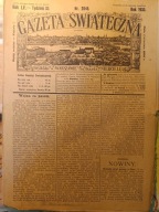 1935 Szczerców Radzymin Wołomin Nowy Przybyszew Białobrzegi Biskupin Żnin