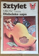 Fikcje i Fakty nr 2/1989 - Sztylet