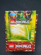 naklejki Lego Ninjago Legacy 2; box 36 saszetek