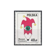 Polska Fi 3072 ** ( 1989 )