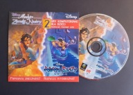 Alladyn Zemsta Nasiry - UNIKATOWA gra komputerowa PC + Nowe szaty Króla