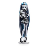 Lalka Monster High Frankie Stein Reel Drama Straszny Seans