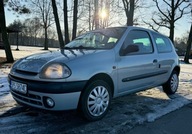 Renault Clio Bezwypadkowy, zadbany, niski przebieg, oryginalny lakier 1.4