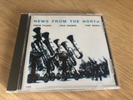SIMON PICARD, PAUL ROGERS, TONY MARSH - News From The North - free-jazz