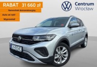Volkswagen T-Cross Life Plus 1.5 TSI DSG 1.5 Benzyna 150KM