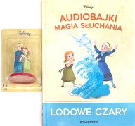 Audiobajki 117 ( nie 116 ) Kraina lodu - Lodowe czary