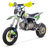 MOTOCYKL CROSS DLA DZIECI ASIX XB27 90CC E-START AUTOMAT PIT BIKE 4T 12/10