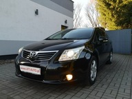 Toyota Avensis 2.0 D-4D 126KM Nav Kamera Klimatron