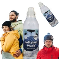 HIT HIPOALERGICZNY PŁYN DO PRANIA ODZIEŻY SPORTOWEJ Z MEMBRANĄ SOFTSHELL