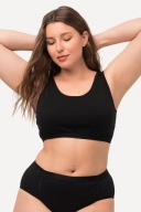 .. Śliczna markowa bielizna Ulla Popken top 95% cotton UK 24/26 EUR 50/52