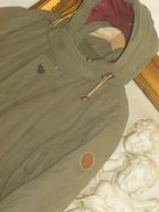 KURTKA MĘSKA-TIMBERLAND R-XXL/TTG-PARKA-JESIEŃ -ZIMA ,ŚLICZNA -CIEPŁA.