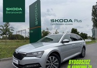 Skoda Superb 1.5TSI Style DSG 2022rok tylko 35tys. przebiegu PL Salon FV23