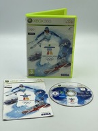 VANCOUVER 2010 -OLIMPIADA ZIMOWA SKOKI- -komplet- XBOX 360 =PsxFixShop= GW!