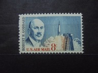 USA Mi. 866** R.H. Goddard