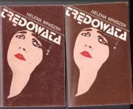 Trędowata Tom I i II HELENA MNISZEK MNISZKÓWNA