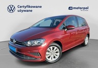 Volkswagen Golf Sportsvan Comfortline Pakiety, ACC, Podgrzewane fotele, A