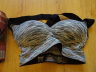 Biustonosz sportowy Crivit rozmiar M 40/42 NOWY