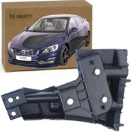 VOLVO S60 V60 2013-2018 MOCOWANIE ZDERZAKA UCHWYT ŚLIZG PRAWY 31365417