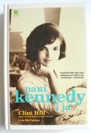 Pani Kennedy i ja Clint Hill, Lisa McCubbin