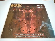 AC/DC – Hell's Belles / Live 1985 - LP WINYL ZAFOLIOWANA KONCERT V066